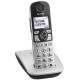 Радиотелефон Panasonic KX-TGE510RUS серебристый
