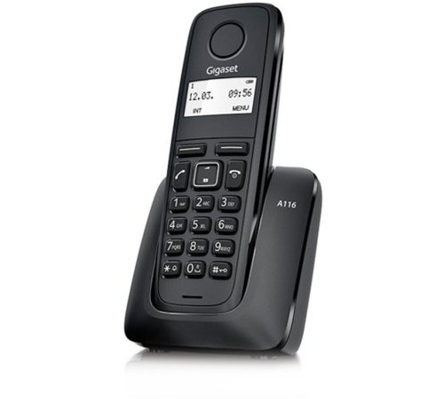 Радиотелефон Dect Gigaset A116 S30852-H2801-S301