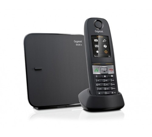 Радиотелефон Dect Gigaset E630A S30852-H2523-S301
