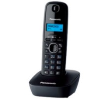 Радиотелефон Dect Panasonic KX-TG1611RUH серый