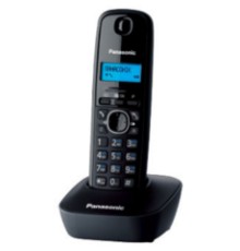 Радиотелефон Dect Panasonic KX-TG1611RUH серый