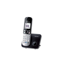 Радиотелефон Dect Panasonic KX-TG6811RUB черный