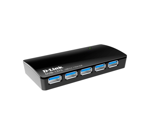Разветвитель USB D-Link DUB-1370