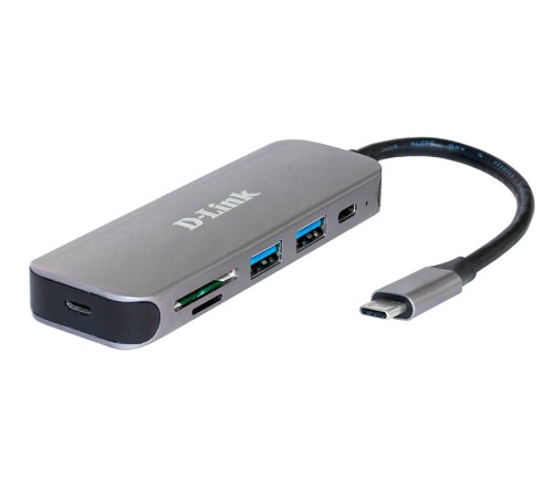 Разветвитель USB D-Link DUB-2325 Разветвитель USB D-Link DUB-2325