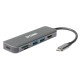 Разветвитель USB D-Link DUB-2327