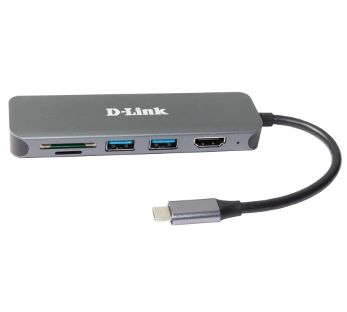 Разветвитель USB D-Link DUB-2327 Разветвитель USB D-Link DUB-2327
