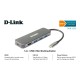 Разветвитель USB D-Link DUB-2333