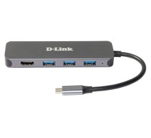 Разветвитель USB D-Link DUB-2333
