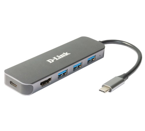 Разветвитель USB D-Link DUB-2333 Разветвитель USB D-Link DUB-2333