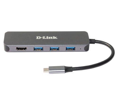 Разветвитель USB D-Link DUB-2333 Разветвитель USB D-Link DUB-2333