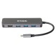 Разветвитель USB D-Link DUB-2333