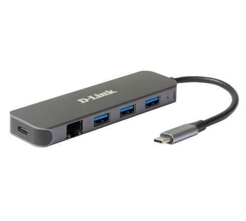 Разветвитель USB D-Link DUB-2334 Разветвитель USB D-Link DUB-2334