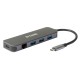Разветвитель USB D-Link DUB-2334