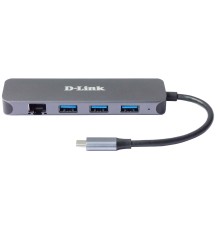 Разветвитель USB D-Link DUB-2334