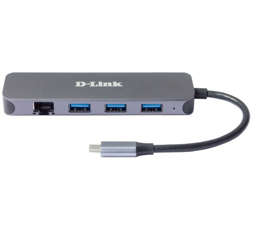 Разветвитель USB D-Link DUB-2334 Разветвитель USB D-Link DUB-2334