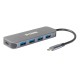Разветвитель USB D-Link DUB-2340