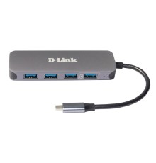 Разветвитель USB D-Link DUB-2340