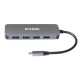 Разветвитель USB D-Link DUB-2340