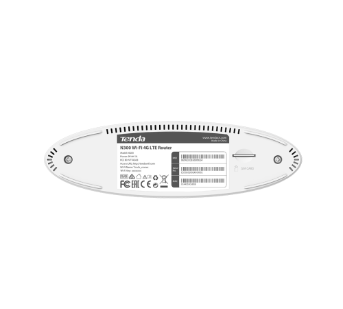 Роутер 4G Tenda 4G03