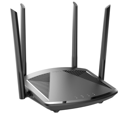 Роутер D-Link DIR-X1860 DIR-X1860/RU/R1A Роутер D-Link DIR-X1860 DIR-X1860/RU/R1A