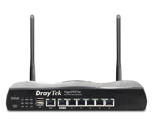 Роутер DrayTek Vigor2927ac Роутер DrayTek Vigor2927ac