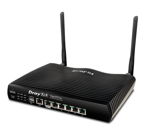 Роутер DrayTek Vigor2927ac Роутер DrayTek Vigor2927ac