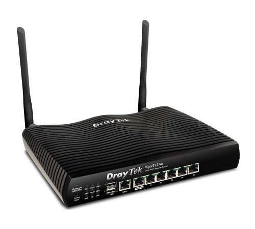 Роутер DrayTek Vigor2927ax Роутер DrayTek Vigor2927ax
