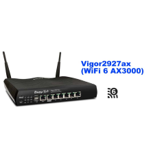 Роутер DrayTek Vigor2927ax