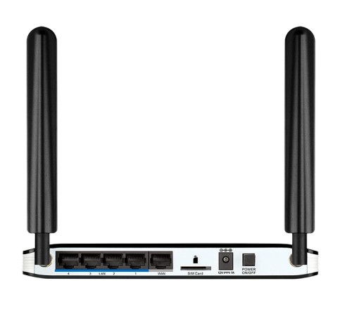 Роутер LTE D-Link DWR-921