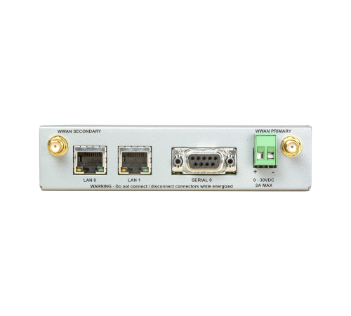 Роутер LTE Digi WR21-M72A-DE1-TB
