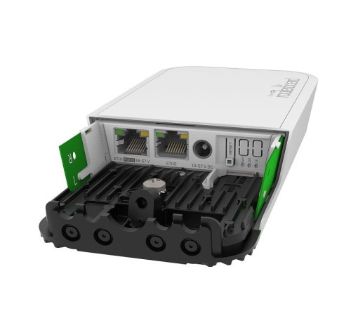 Роутер LTE MikroTik wAP ac 4G kit RBwAPGR-5HacD2HnD&R11e-4G