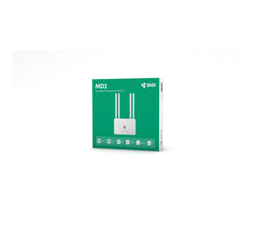 Роутер SNR MD2 SNR-RT522-F41