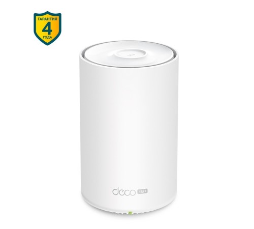 Роутер TP-Link Deco X20-4G (1-pack) X20-4G(1-PACK)