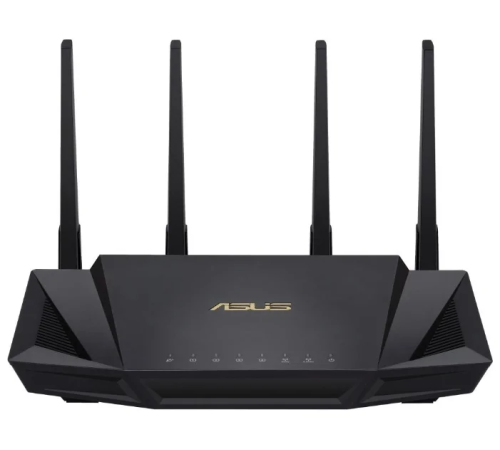 Роутер беспроводной Asus RT-AX58U 90IG04Q0-MO3R10