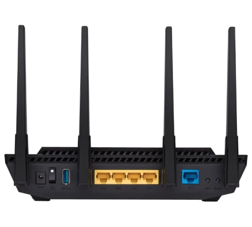 Роутер беспроводной Asus RT-AX58U 90IG04Q0-MO3R10
