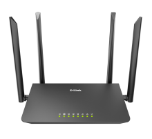 Роутер беспроводной D-Link DIR-820