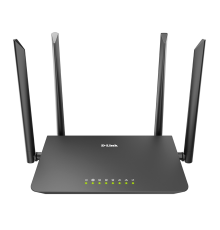 Роутер беспроводной D-Link DIR-820