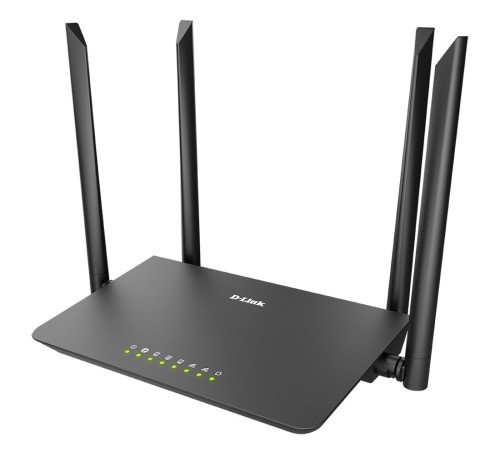 Роутер беспроводной D-Link DIR-820