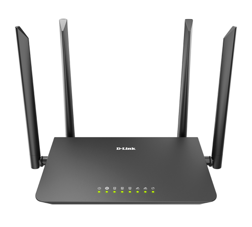 Роутер беспроводной D-Link DIR-820