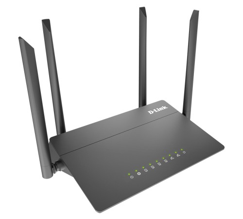 Роутер беспроводной D-Link DIR-822/RU/R4