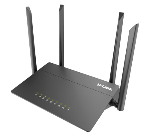 Роутер беспроводной D-Link DIR-822/RU/R4