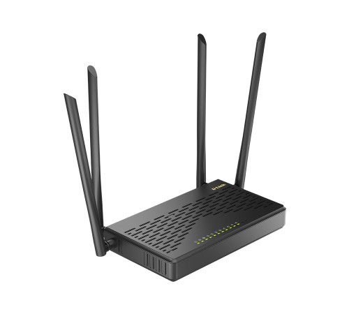 Роутер беспроводной D-Link DIR-825/GFRU DIR-825/GFRU/R3A