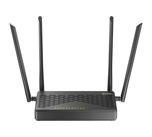 Роутер беспроводной D-Link DIR-825/GFRU DIR-825/GFRU/R3A