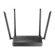 Роутер беспроводной D-Link DIR-825/GFRU DIR-825/GFRU/R3A