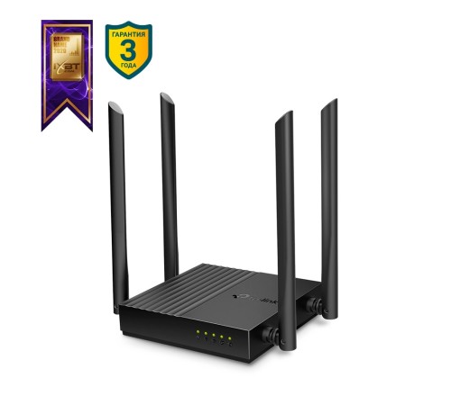 Роутер беспроводной TP-Link Archer C64 Роутер беспроводной TP-Link Archer C64