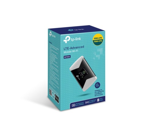 Роутер беспроводной TP-Link M7450 Роутер беспроводной TP-Link M7450