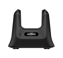 Зарядная станция для RT40 / RT40S 1 слот ТСД + АКБ /Ethernet/зарядка с чехлом Urovo ACC-HBCRT40BE