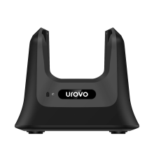 Зарядная станция для RT40 / RT40S 1 слот ТСД + АКБ /Ethernet/зарядка с чехлом Urovo ACC-HBCRT40BE
