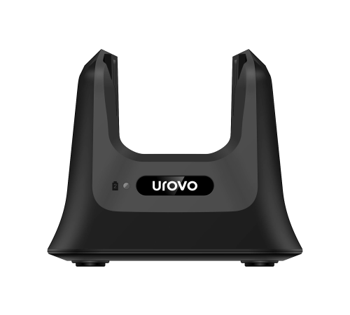 Зарядная станция для RT40 / RT40S 1 слот ТСД + АКБ /Ethernet/зарядка с чехлом Urovo ACC-HBCRT40BE