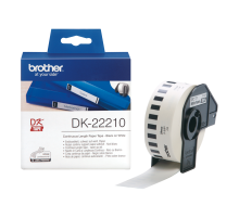 Бумажная лента Brother DK22210